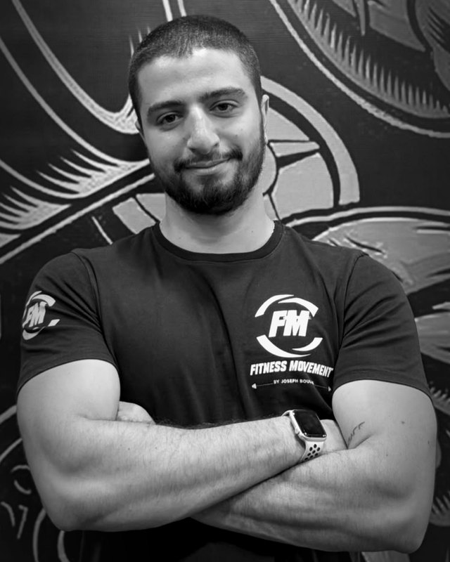 Nicolas, functional training and post rehab coach